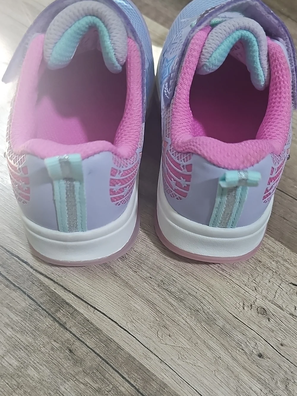 Athletic Works girls lilac